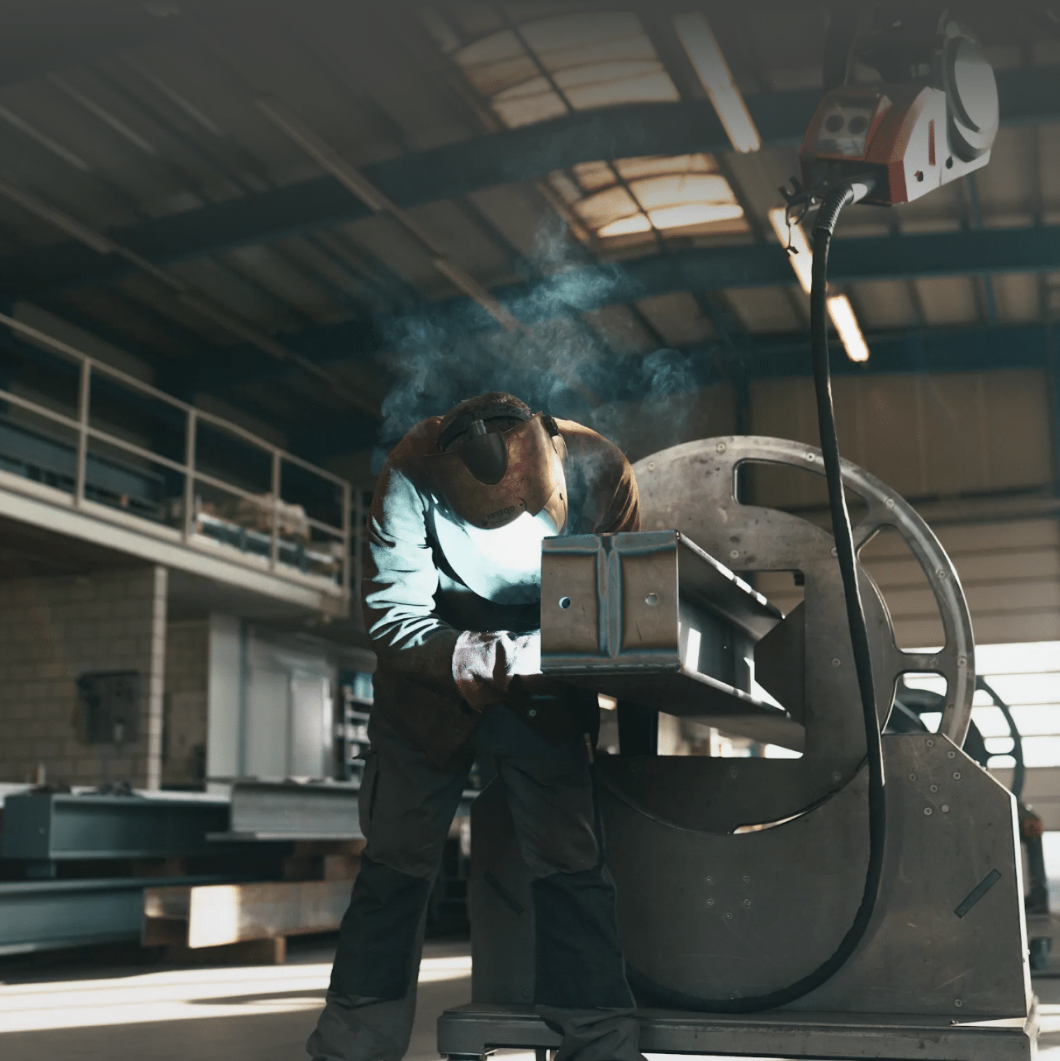 Wir erstellen anhand deiner 3D Cadwork-Datei ein konkretes Angebot, ziehen alle Produktionspläne heraus und beschriften alle Teile.