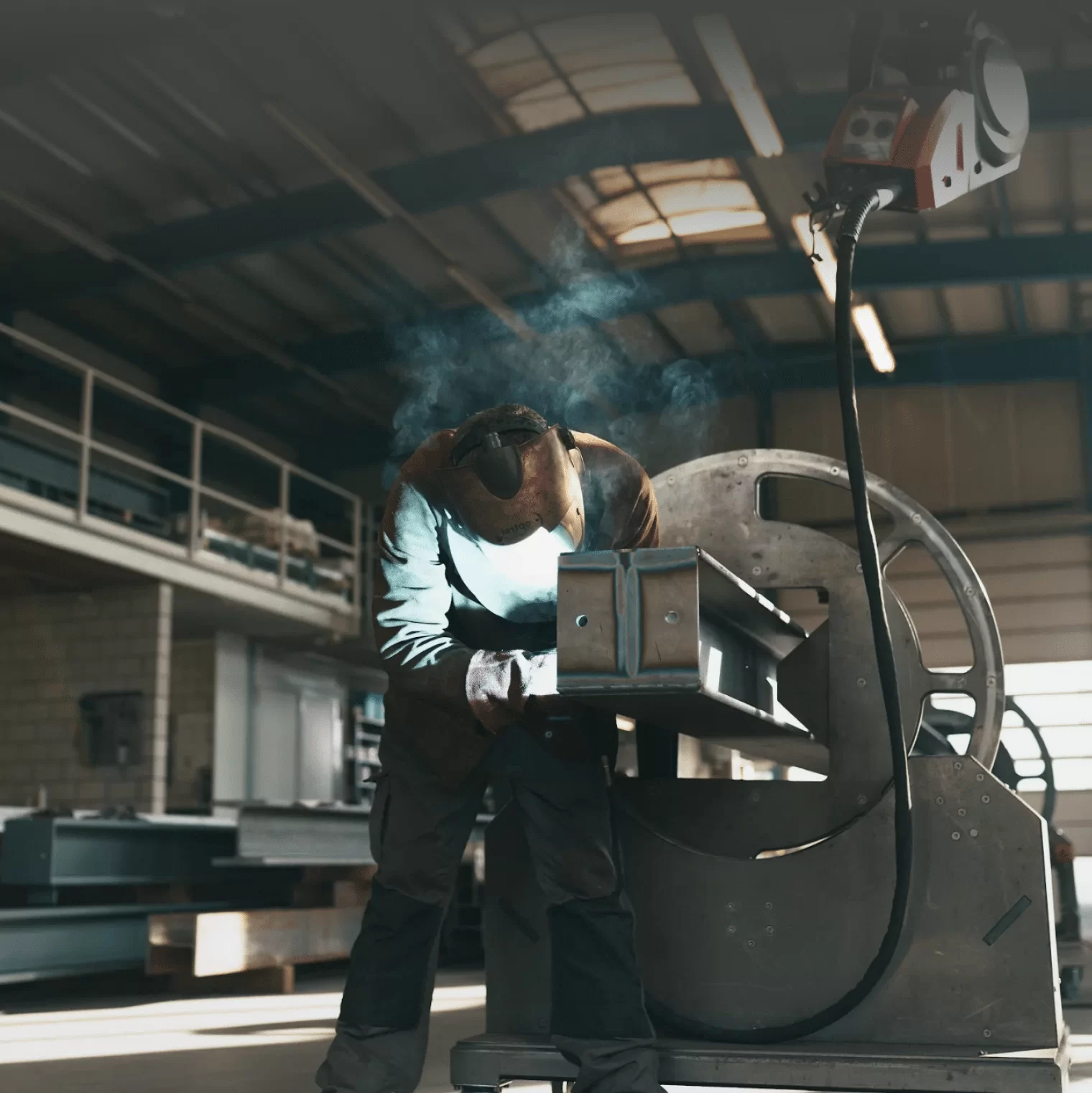 Wir erstellen anhand deiner 3D Cadwork-Datei ein konkretes Angebot, ziehen alle Produktionspläne heraus und beschriften alle Teile.